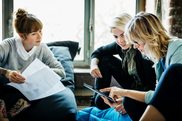Booster l’entrepreneuriat féminin