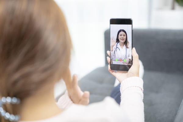 Téléconsultation gratuite